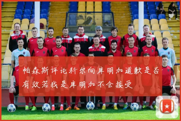 帕森斯评论科尔向库明加道歉是否有效若我是库明加不会接受